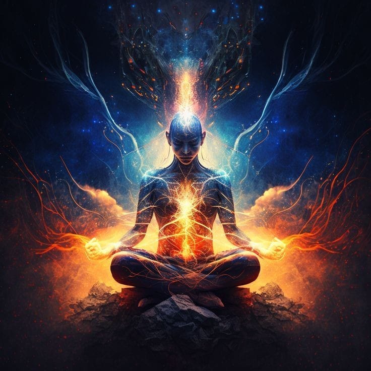 Energy Healing de 5ª Dimensão